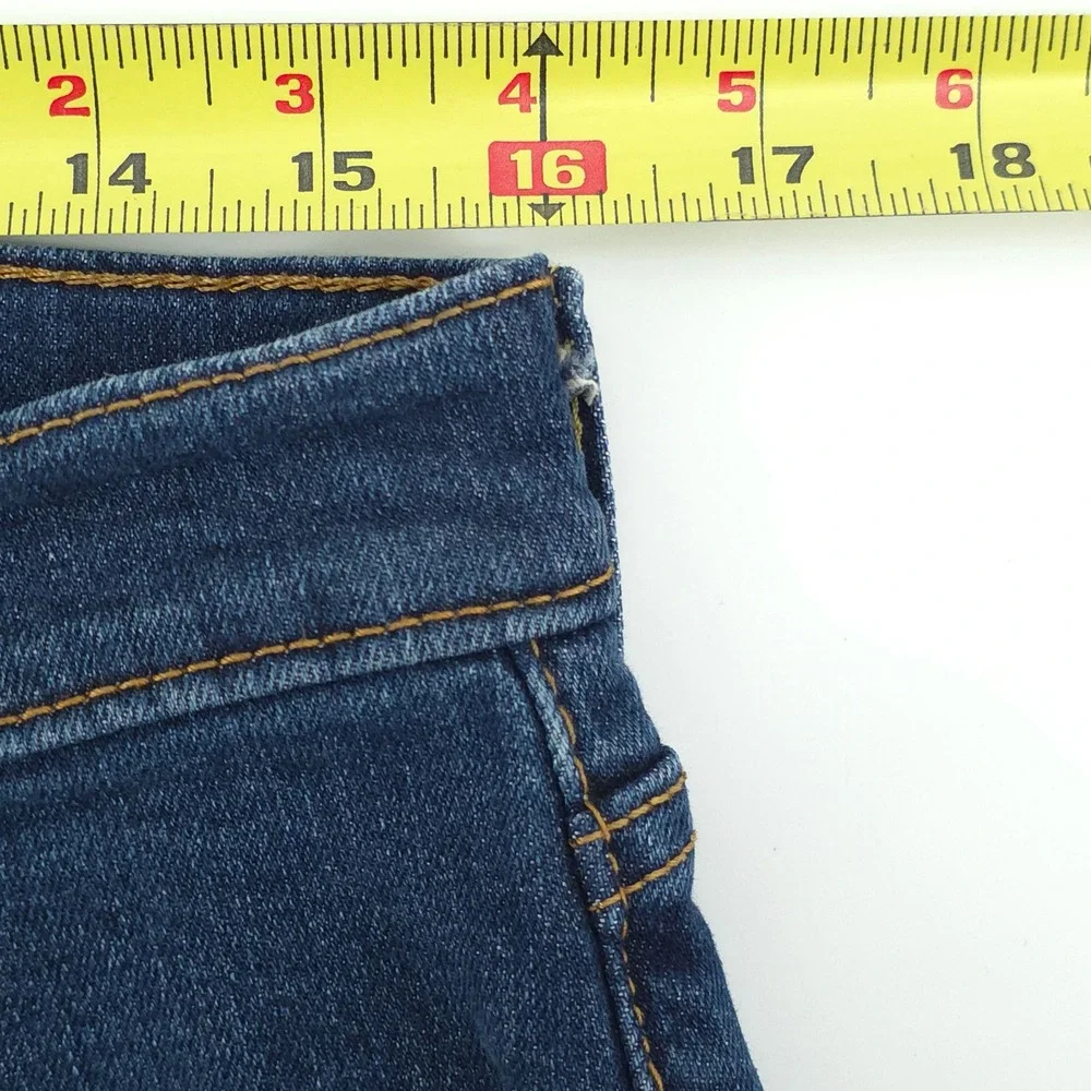 Levis Mens Jeans 559 Relaxed Straight 32x34 Blue Medium Wash Denim 00559-0421